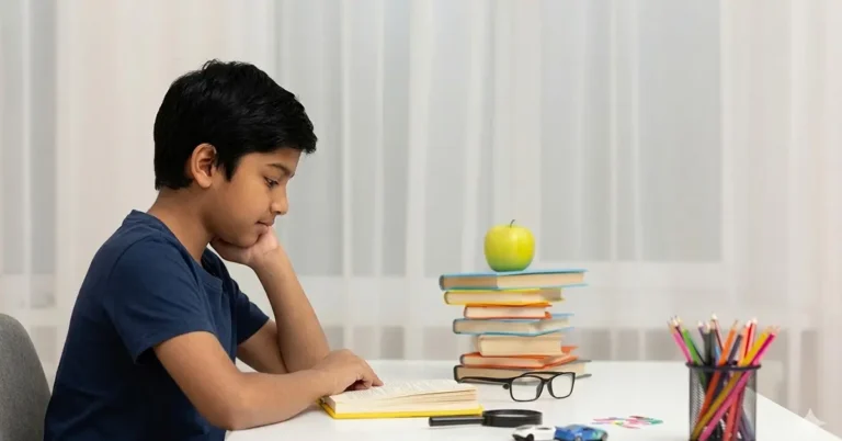 Helping Children Manage Exam Stress in a Healthy Way