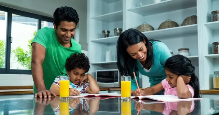 How Parents Can Encourage Self-Discipline Without Strictness