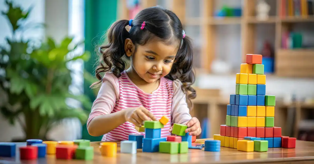 Is Your Child Ready for Nursery? Simple Signs Parents Can Look For